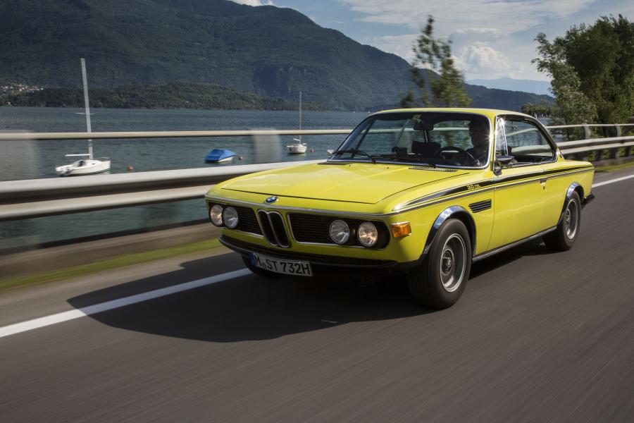  BMW 3.0 CSL (E9) 1971 года  (WW) (фото 39 из 57)